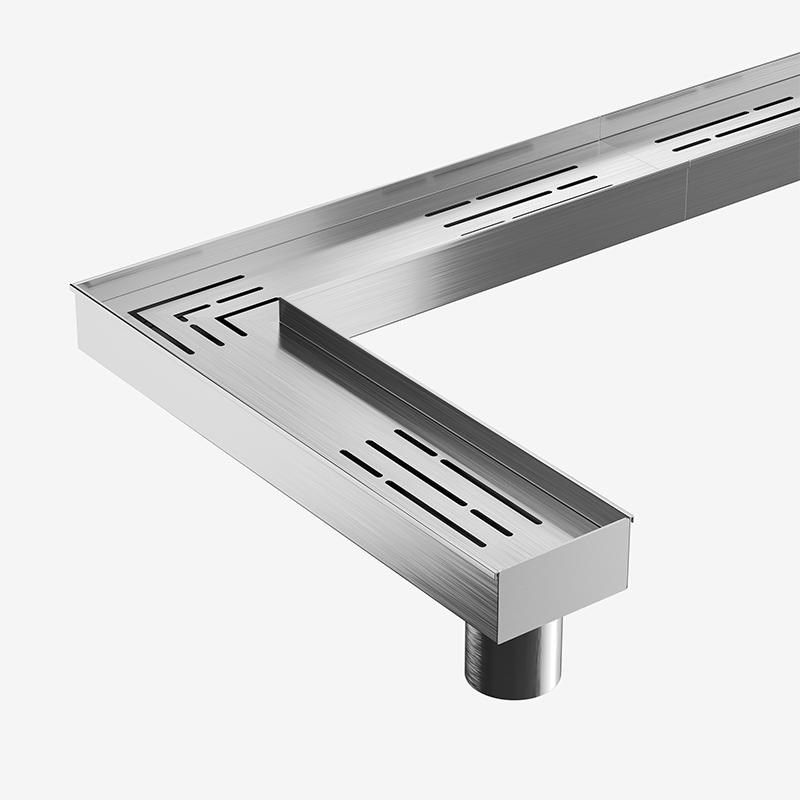 304不锈钢排水沟花园阳台排水沟槽盖板厨房地沟迷你U型槽露台庭院,淘宝优惠券,粉丝福利购,淘宝优惠卷