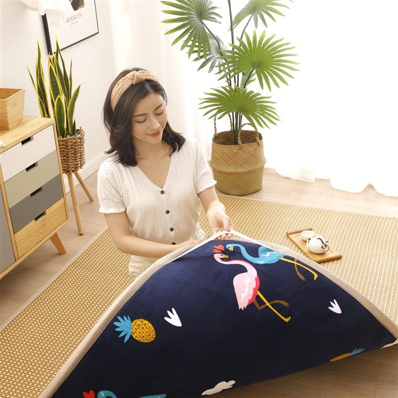 双面藤席凉席床垫卧室床边地毯客厅儿童爬行垫夏季两用榻榻米地垫,淘宝优惠券,粉丝福利购,淘宝优惠卷