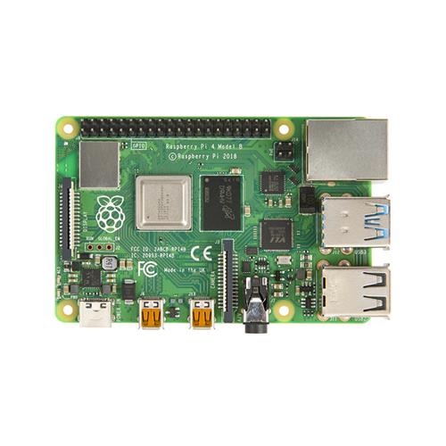 树莓派4代Raspberrypi4b modelB Python程式设计R可替PI3B+ PI3B - 图2