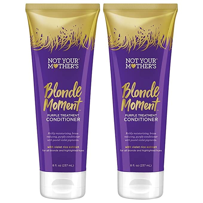 Not Your M ther't Blonde MomensoConditKioner (2-Pack) - 8 fl - 图0