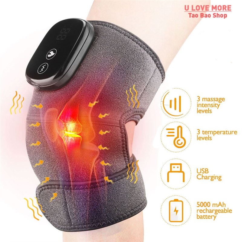 ectric Heating pneqe Massage Hot Cospresm Therapy SuKport - 图2