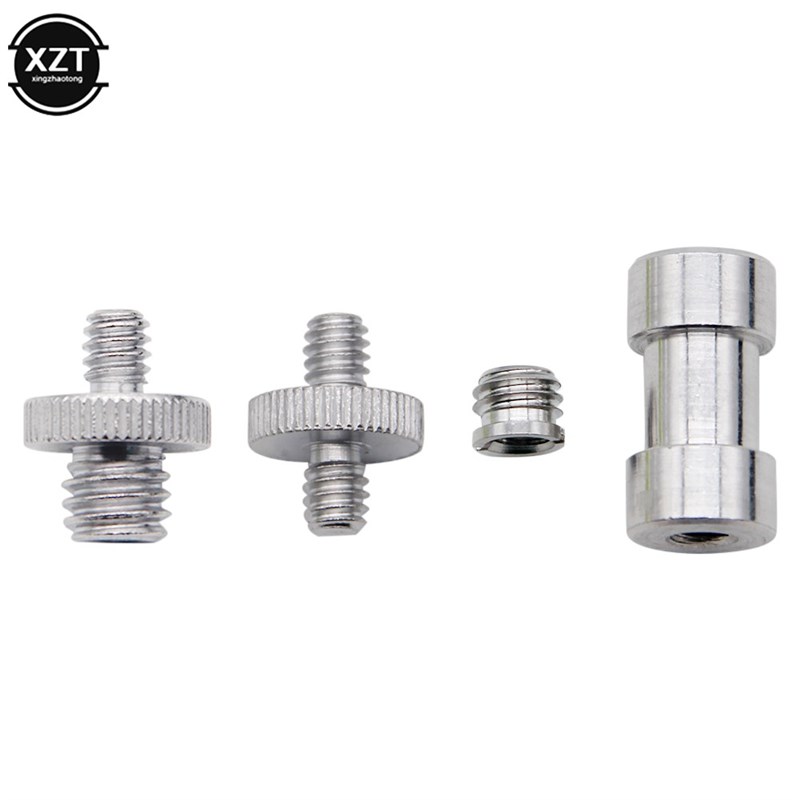 速发4pcs Durable  to  Screw Adapter 1/4