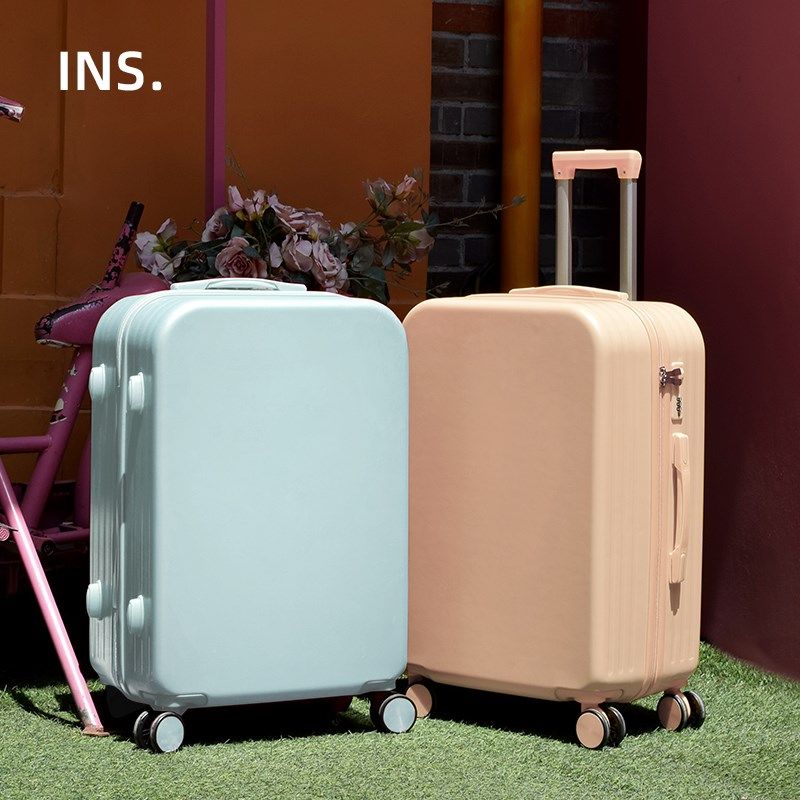 行李箱女小清新可爱韩版20寸密码登机箱拉杆箱网红新款24寸旅行箱,淘宝优惠券,粉丝福利购,淘宝优惠卷