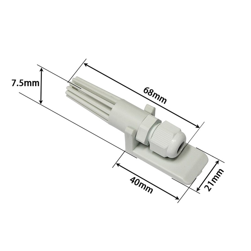 新品湿度传感器敏探头IIC模块防水尘温sh高30 35sht20t工业精度灵 - 图3