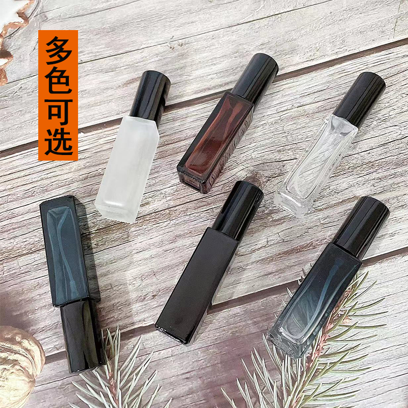 推荐5ml 8ml Portable Mini Refillable Perfume Bottle With Spr-图1