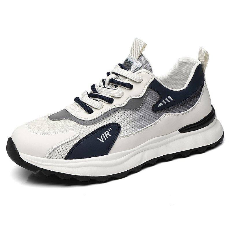 特大码男鞋45春季透气休闲鞋46跑步运动鞋子47加宽网鞋老爹鞋潮48,淘宝优惠券,粉丝福利购,淘宝优惠卷