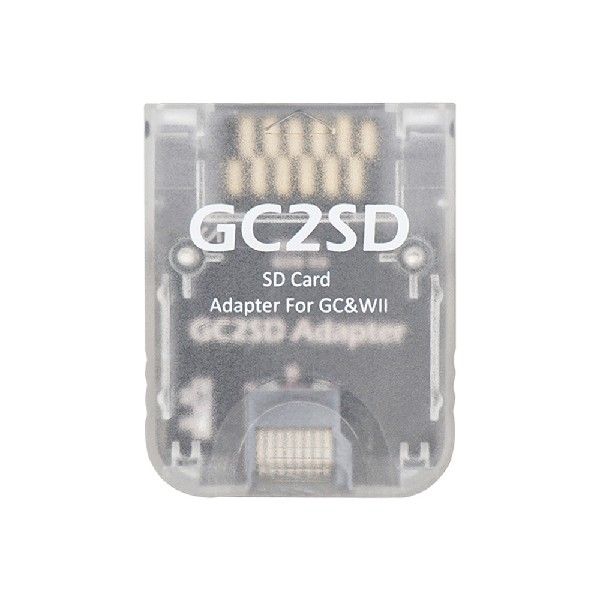 新品Untuk Adaptor Kartu Memori Adaptor Kartu Micro SD GC2SD - 图1