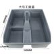 Free shipping portable cleaning basket tool basket rectangular storage frame hotel room cleaning small tool box miscellaneous basket