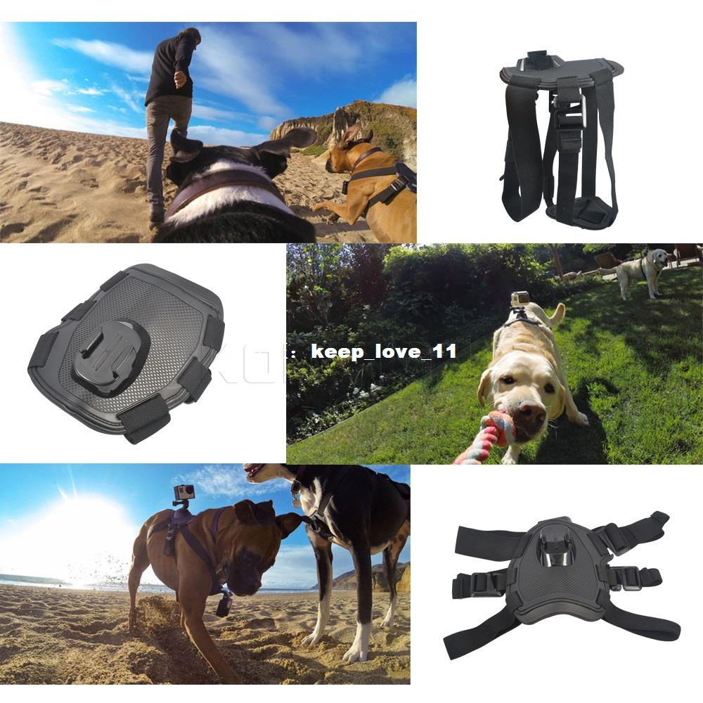 DogdFetch Harness Chest StrapD Belt Mount A justable F - 图0