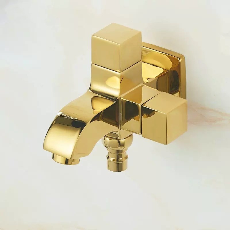 推荐LIUYUE Faucets Black Brass Indoor/Outdoor Garden Wall Mo-图1