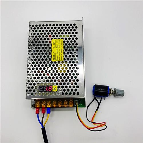 数显可调直流稳压7h2W 100W 120W 150W开关电源0-12V0-24V0-36 - 图0