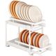 Shuaishi kitchen pull-out dishes rack cabinet pull-out basket bowl rack drawer type platter storage drain and place it all over