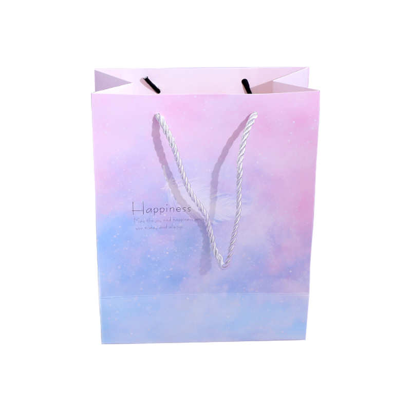 新品Paper Bags birthday Gift Packaging Bag Present Bag wrapp - 图3