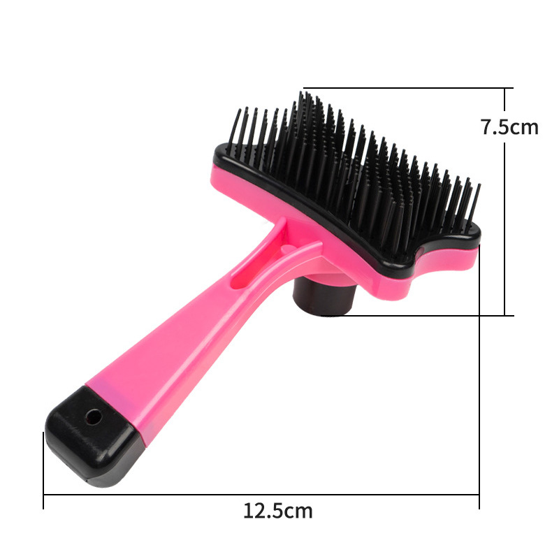 速发1 pcs High Quality Pet Products Pet Comb for Dogs Groomi - 图3