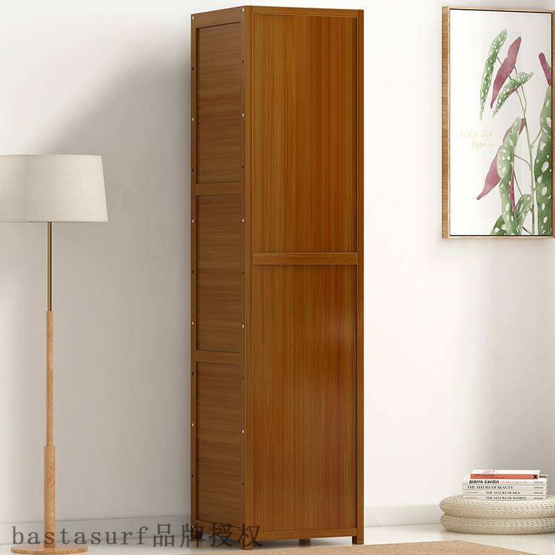 推荐Slit storage cabinet 30cm wooden living room bathroom wa - 图2