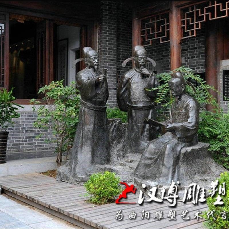 拉二胡雕塑古街雕塑玻璃钢商业街步行街雕塑民俗雕塑铜雕制作雕塑,淘宝优惠券,粉丝福利购,淘宝优惠卷