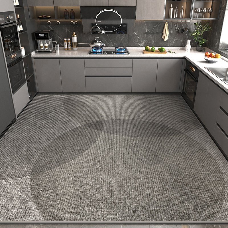 厨房地垫防油防滑家用吸水脚垫整铺耐脏2023新款门口地毯免洗,淘宝优惠券,粉丝福利购,淘宝优惠卷