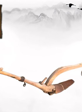 民俗老物件老旧农具农村老式风谷风机老扇车风车稻谷Y机脱皮机儡