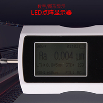 Roughness measuring instrument portable TRt200 high-precision surface finish detector measuring bracket