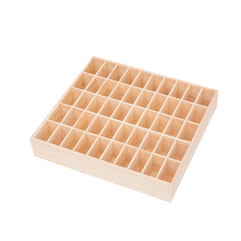 新品multi - purpose wooden plant tray / storage box - 图3