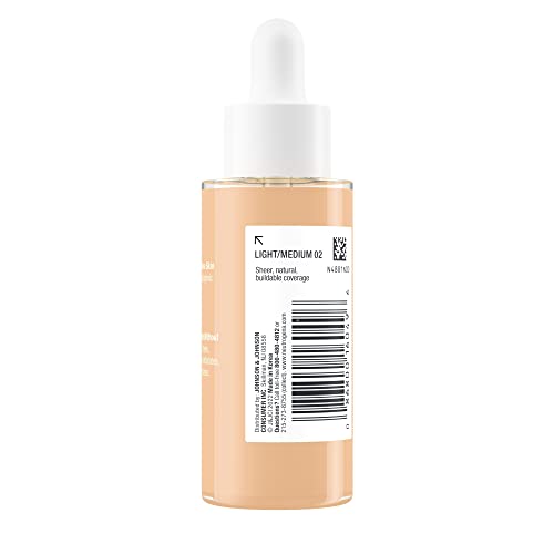 推荐Neutrogena Healthy Skin Sensitive Skin Serum Foundation - 图1