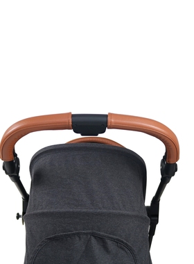 Leather Handle?ver Suitable For  Cybex Eezy S Twist(+) 2 S