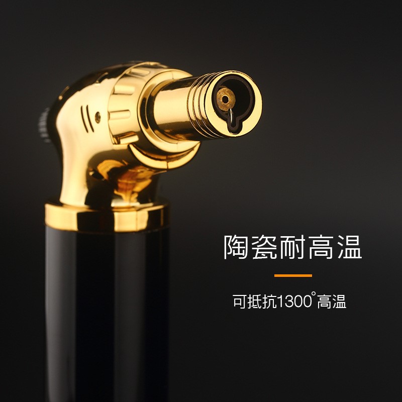 速发Torch direct blast windproof flamethrower barbecue light-图1