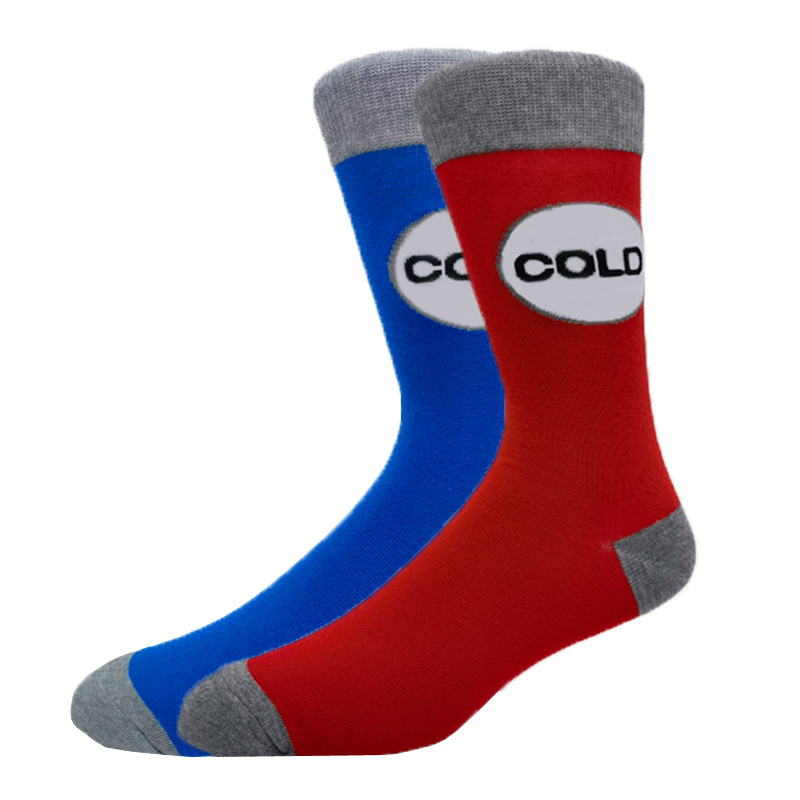 推荐Hot Sale New Combed Cotton Men Socks Harajuku Colorful - 图3