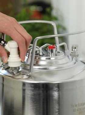 厂销红福精酿啤酒机配件一酿造桶酿酒设备发酵桶家庭酿酒Z设备不