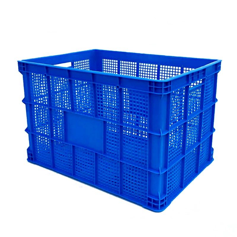 加厚塑料周转筐长方形大号周转水果蔬菜服装收纳货框子快递物流箱,淘宝优惠券,粉丝福利购,淘宝优惠卷