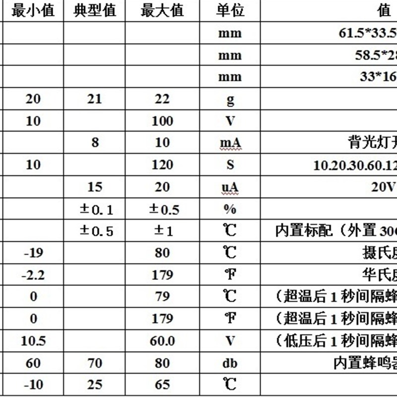 电动车磷酸铁锂铅酸电n瓶蓄电池锂电池电量表电压表12V48V72V60V - 图2