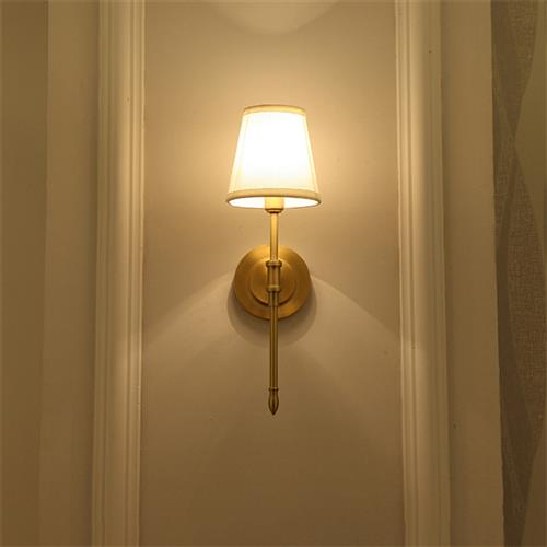 推荐Nordic rural Wall Lamp for Decorative Bathroom Mirror Be-图2