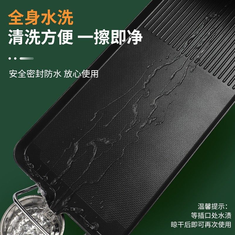 电烧烤炉家用无烟韩式烧烤盘板烤肉盘小烧烤架多功能室内烧烤炉,淘宝优惠券,粉丝福利购,淘宝优惠卷