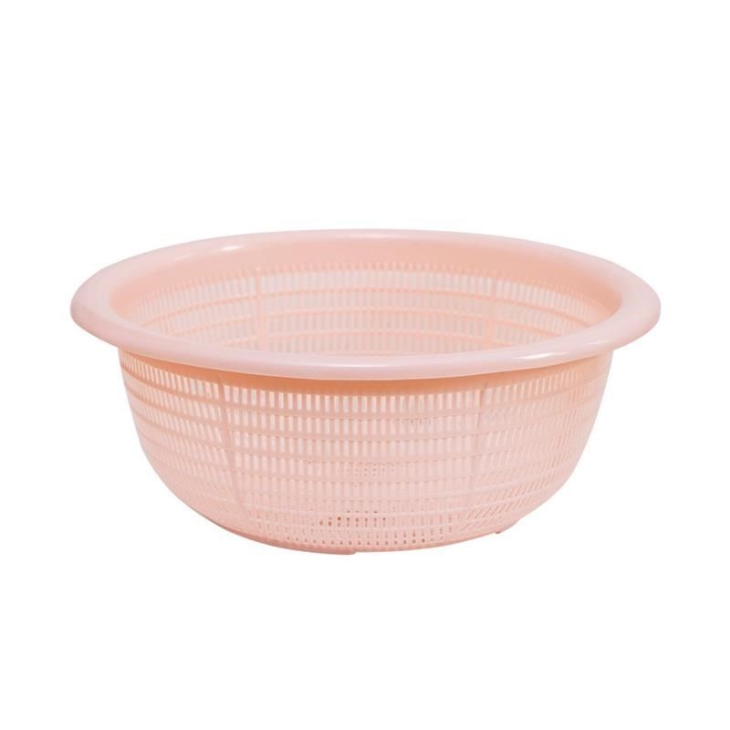 加厚塑料筛沥水洗菜筐收纳篮厨房洗菜篮大号洗碗筷盆小号洗水果盆,淘宝优惠券,粉丝福利购,淘宝优惠卷