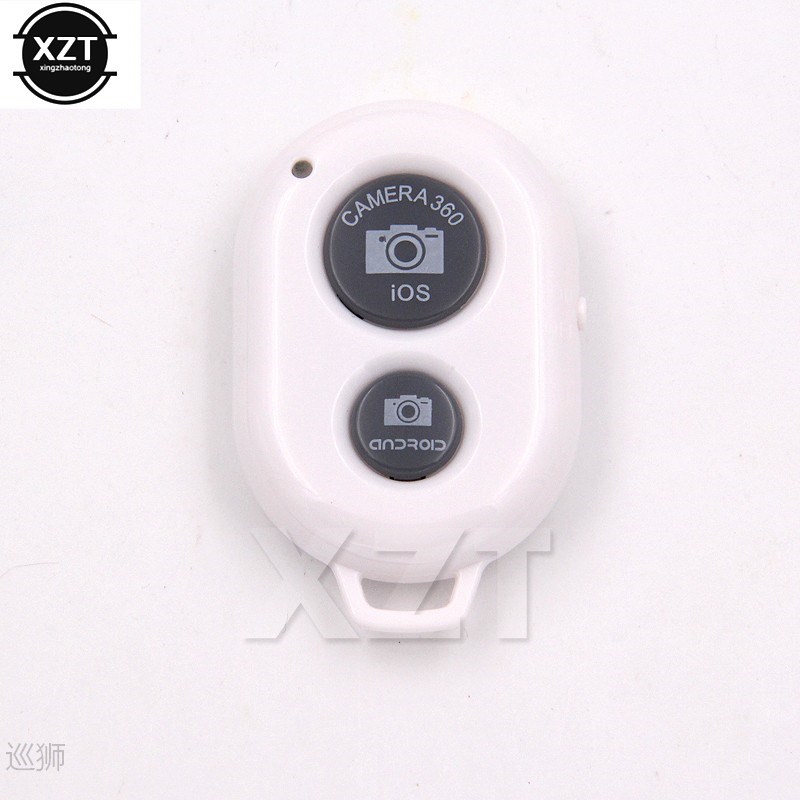 推荐New Remote Shutter Selfie Shutter Bluetooth Remote Contr - 图1