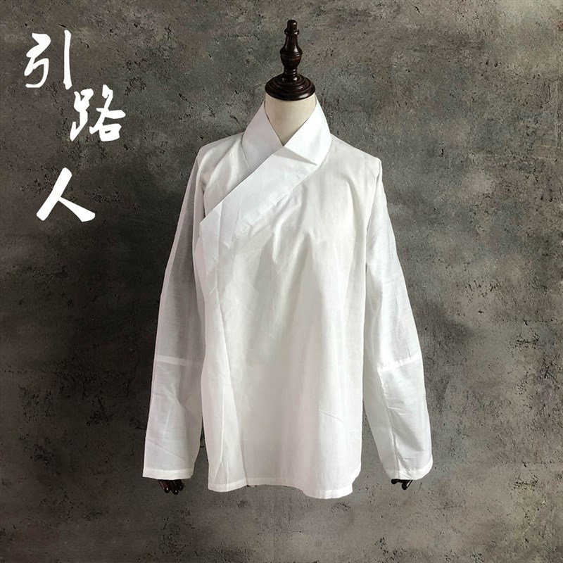 丧葬麻布孝衣孝子丧服披麻戴孝传统麻衣短款出殡衣服殡葬用品包邮 - 图1