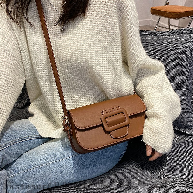 推荐Autumn and winter new bag women's bag 2021 new fashion K-图2