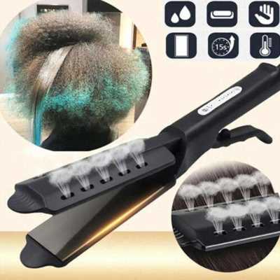 推荐Hair Straightener 4 Gear Adjustment Tperature Hair Strai - 图0