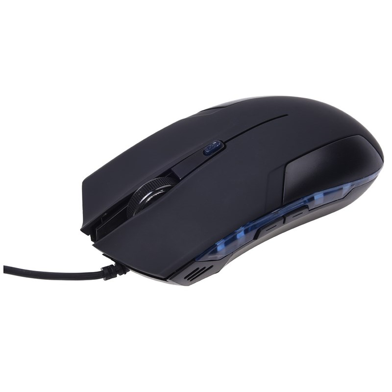 USB mouse mouse wired 1800dpi adjustment gaming gamer mouse - 图2