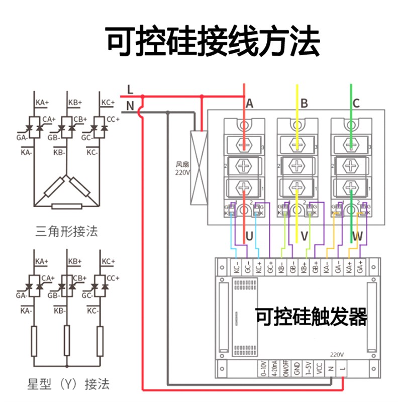 双向晶闸管可控硅模块200A MTC200A1600V 调压大功率 杭州西整 - 图0