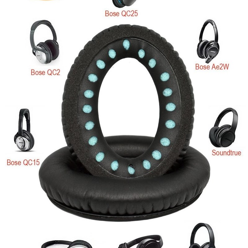 推荐Bose QC35 Headphone Replacement Earpads   Fits QuietComf - 图1