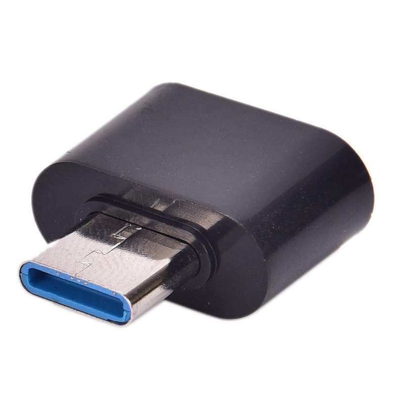 1PCS Type C USB 3.1 Male To USB 2.0  Femal Type A OTG Adapt - 图0