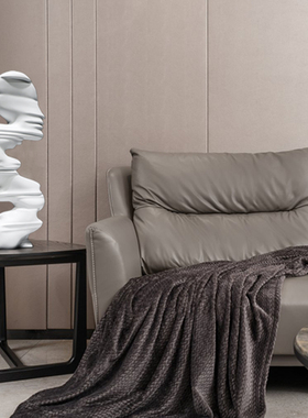 售楼部摆件样板房客厅电视柜旁边装E饰品别墅楼梯拐角艺术装置雕