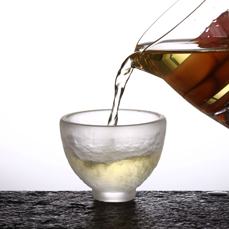 古法琉璃小茶杯功夫茶具手工主人杯单杯冰冻烧琉璃杯品茗杯茶道杯,淘宝优惠券,粉丝福利购,淘宝优惠卷