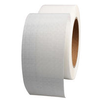 Promotion of stable Sc Tan W5919 woven bag adhesive tape white single-sided sealing adhesive tape mending tons bag misword modification glue