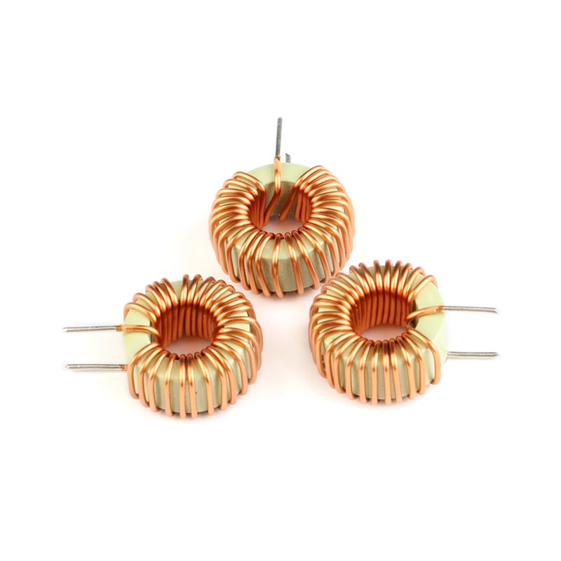 10pcs Toroid Inductor 10A Winding Magnetic Inductance 47uH - 图2