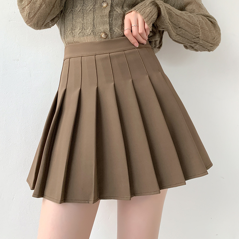 网红FESTY KARY High Quality 2022 Summer Women Skirts Fashion - 图0