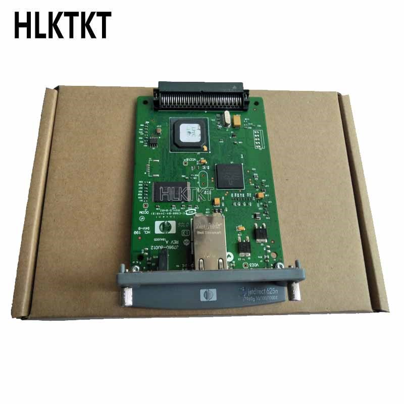 for hp JetDirect 625N 630N 635N Ethernet Internal Print Serv-图1