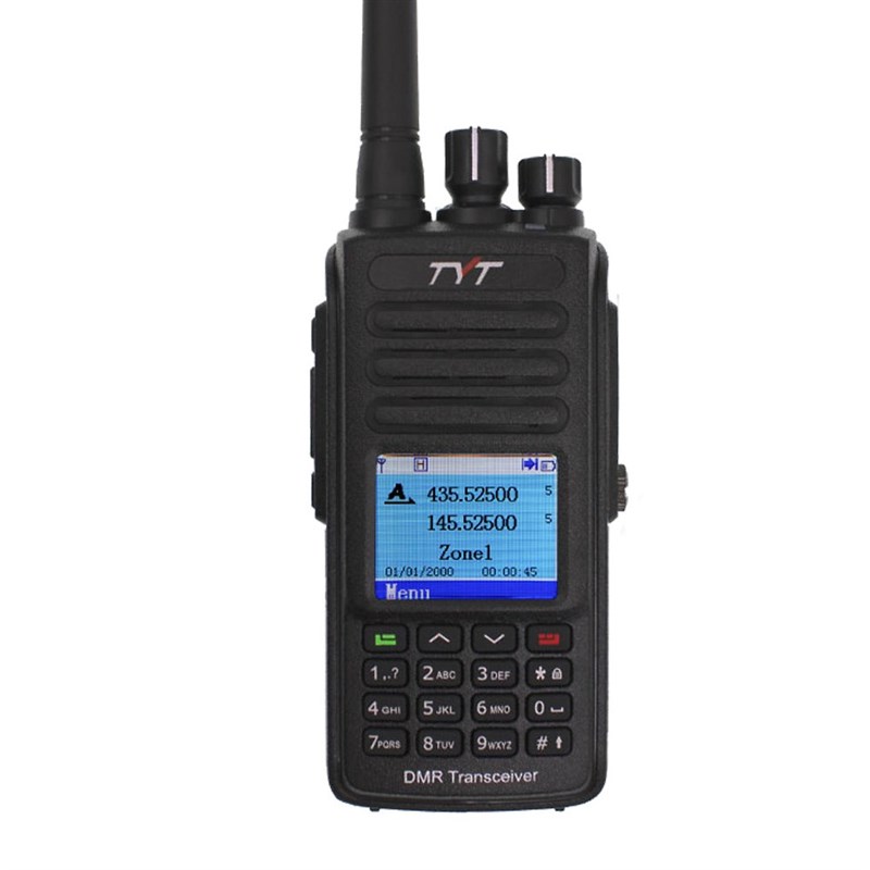 新品TYT MD UV390 DMR Radio Station 5W 136 174MH - 图1