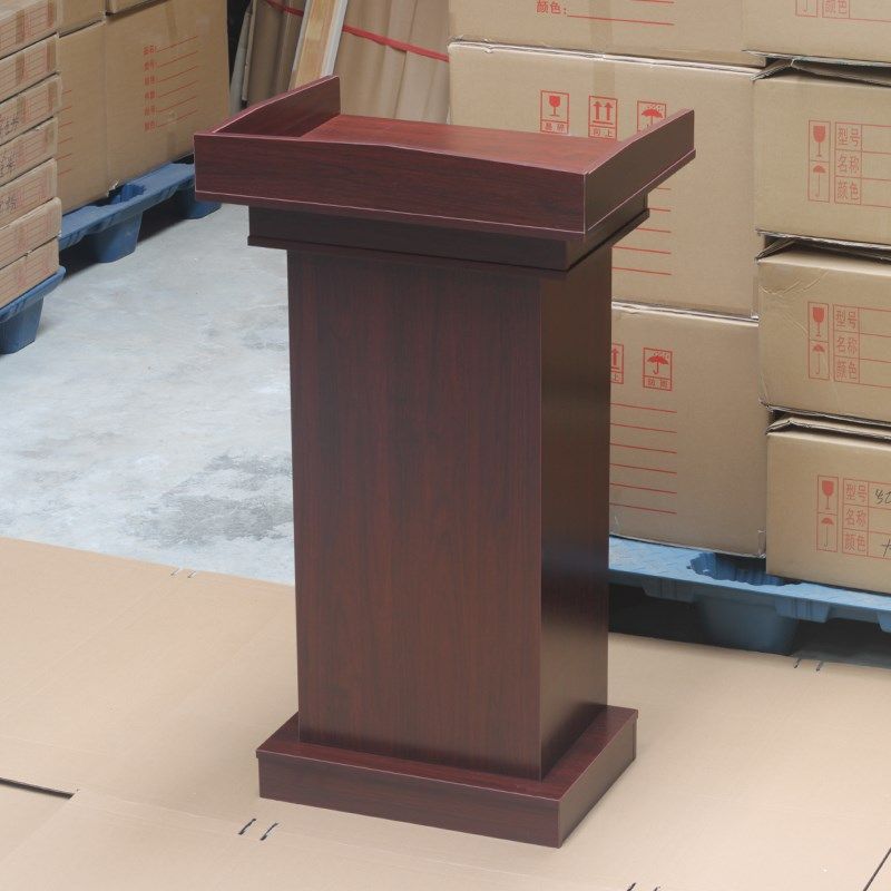 新款木质演讲台发言台迎宾台接待台登记台咨客台泊车台司仪台教师,淘宝优惠券,粉丝福利购,淘宝优惠卷